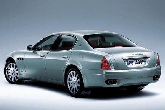 Maserati Quattroporte Maserati Quattroporte