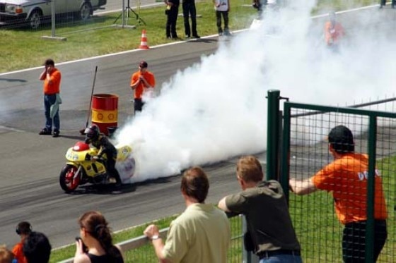German Speedweek