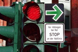Grüne wollen Pendlerpauschale halbieren