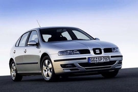 Seat Leon "Magma"