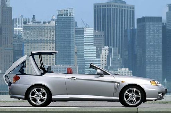 Die neuen Cabrio-Coupés
