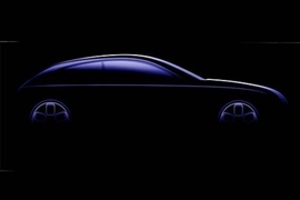 Ford-Designstudie Visos