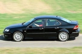 Saab 9-3 Sport Limousine 2.0 T Aero