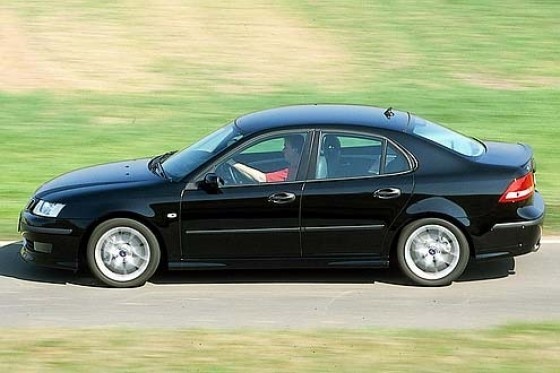 Saab 9-3 Sport Limousine 2.0 T Aero