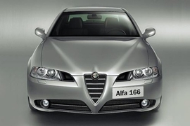 Alfa 166 und Alfa GT