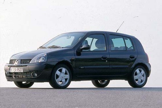 Rückruf bei Renault