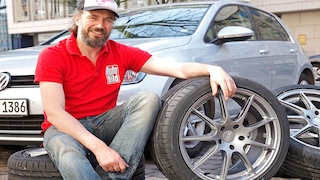 Coole Aluräder zum Nachrüsten