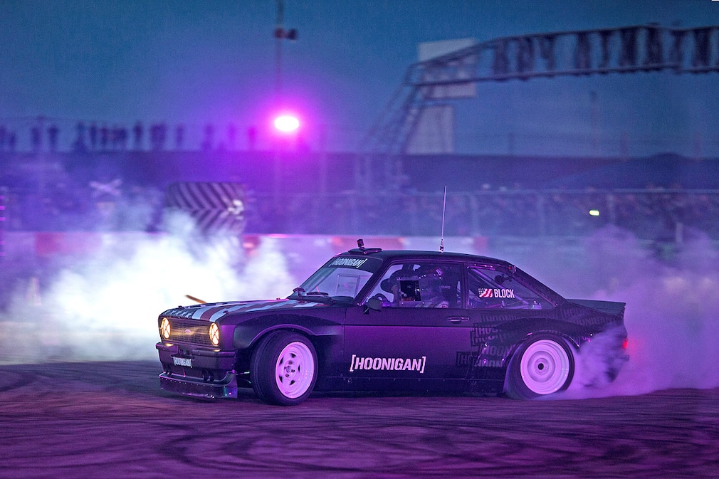 Ford Escort II