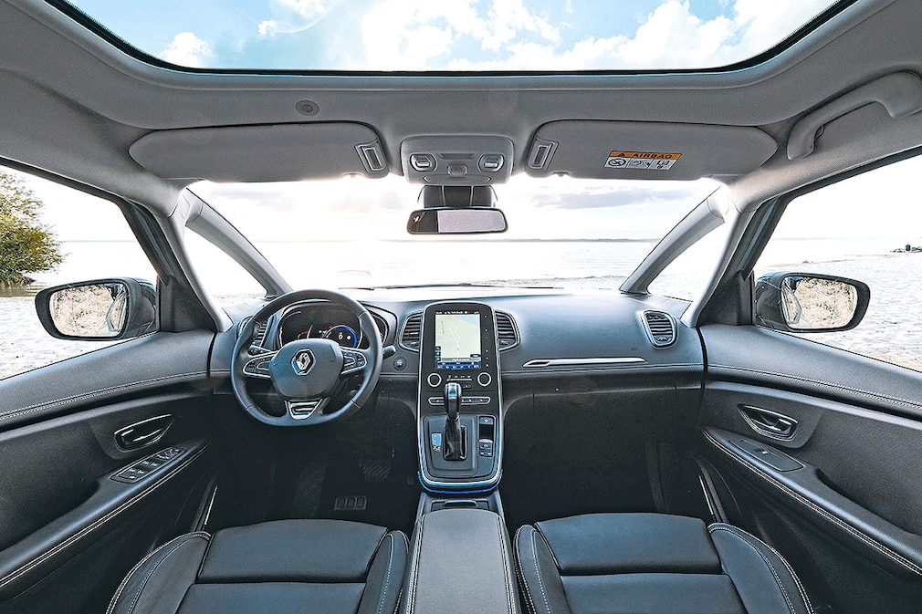 Renault Grand Scénic