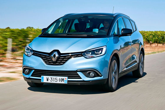 Renault Scénic: Kaufberatung - AUTO BILD