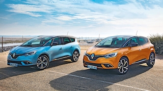 Renault Grand Scénic Renault Scénic