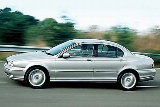 Jaguar X-Type 2.0D