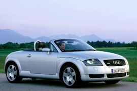 Audi TT Roadster 3.2 quattro