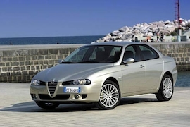 Alfa 156 2.4 JTD
