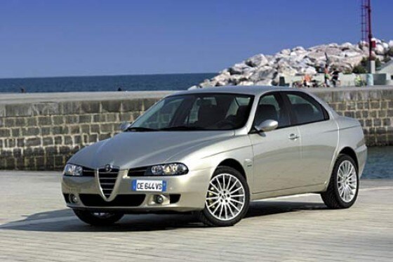 Alfa 156 2.4 JTD