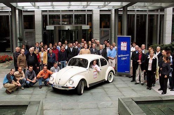 AUTO BILD-Käfer (1. Teil)