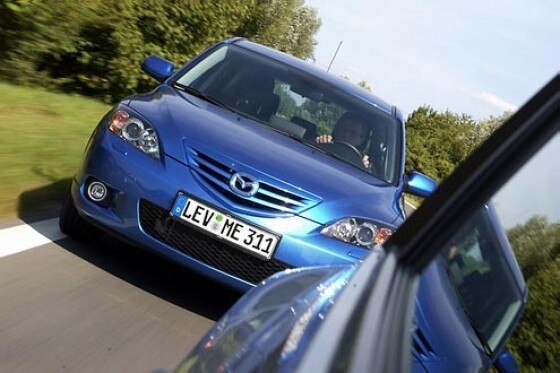 Fahrbericht Mazda3 Sport