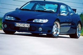 Renault Mégane Coupé 16V von Mario Schlegel