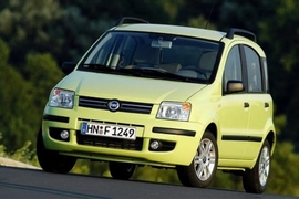 Fiat Panda II