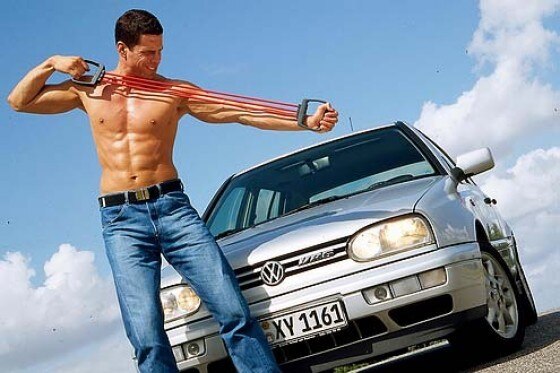 VW Golf III VR6 (1991-1998)