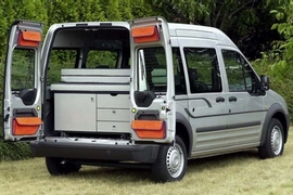 Ford Tourneo Connect Euroline