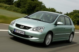 Honda Civic 2004