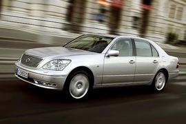 Lexus LS430