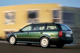 Skoda Octavia "Style"