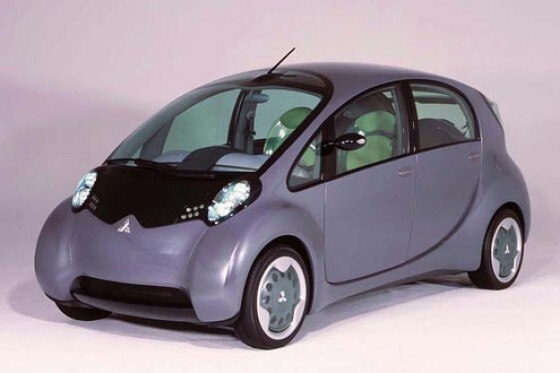 Mitsubishi "i"