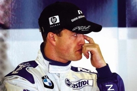 Exklusiv: Schumi II über seinen Horror-Crash