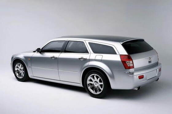 Chrysler 300C Touring Concept Chrysler 300C Touring Concept