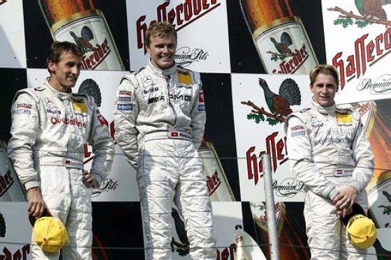 8. DTM-Rennen in Zeltweg 8. DTM-Rennen in Zeltweg