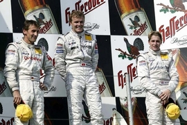 8. DTM-Rennen in Zeltweg
