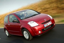 Citroën C2