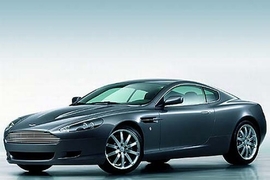 Aston Martin DB9