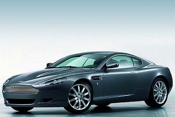 Aston Martin DB9