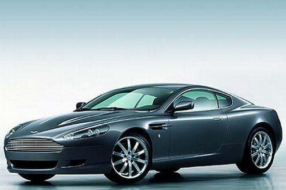Aston Martin DB9 Aston Martin DB9