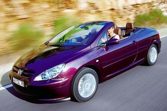 Peugeot 307 CC