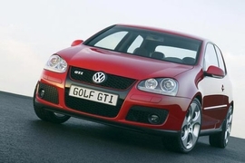 Designstudie VW Golf GTI