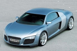 Audi Le Mans quattro