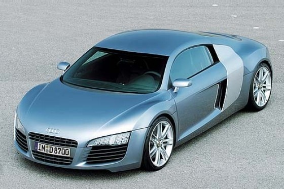 Audi Le Mans quattro