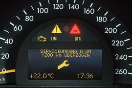 Millionen deutsche Autos mit Mängeln