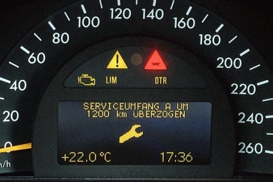 Millionen deutsche Autos mit Mängeln