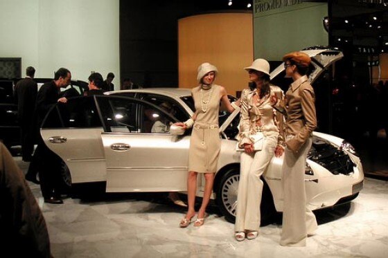 IAA 2003, Teil 2 IAA 2003, Teil 2