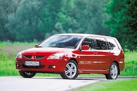 Fahrbericht Mitsubishi Lancer