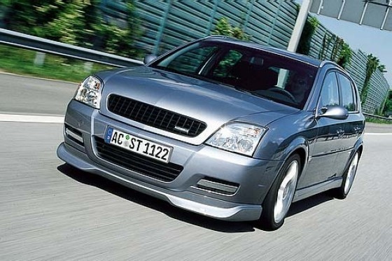 Steinmetz Opel Signum 2.2 DTI
