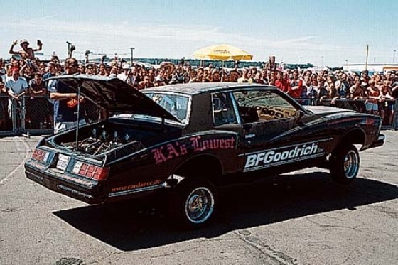 Race Days auf dem EuroSpeedway