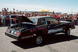 Race Days auf dem EuroSpeedway