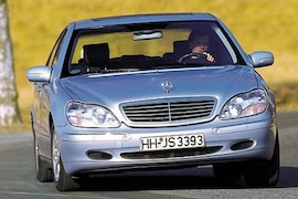 Mercedes-Benz S-Klasse (ab 1998)