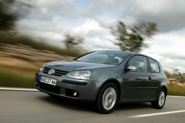 VW Golf 2.0 FSI